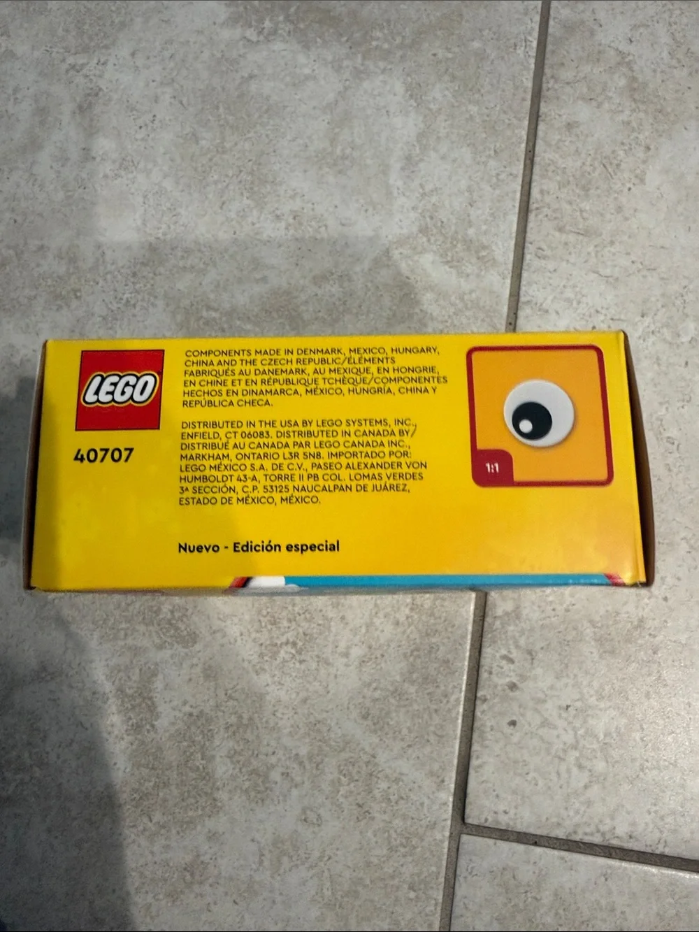 LEGO Green Year of the Snake Mini Build - 40707